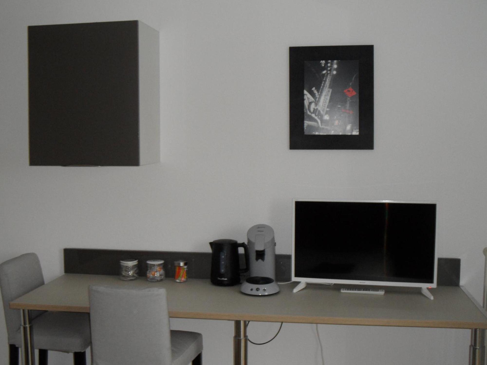 # Studio Bon Emplacement Avec Parking # Illzach Exterior photo